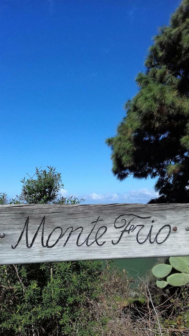 Monte Frio De Tenerife La Guancha Exterior photo